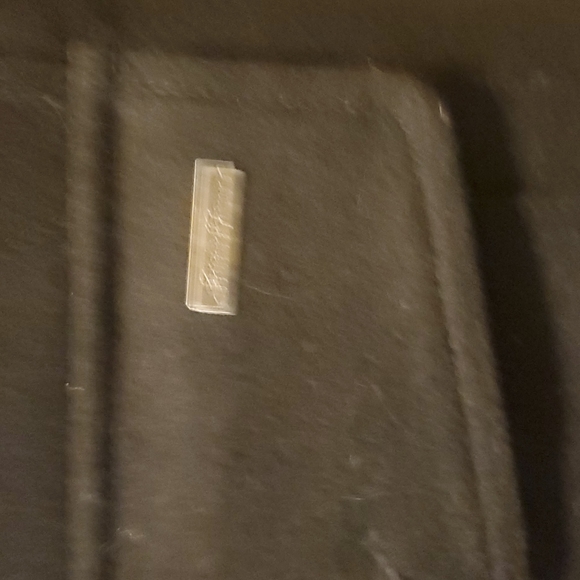 Mens Wool Jacket by Eddie Bauer Size Medium - Picture 3 of 8